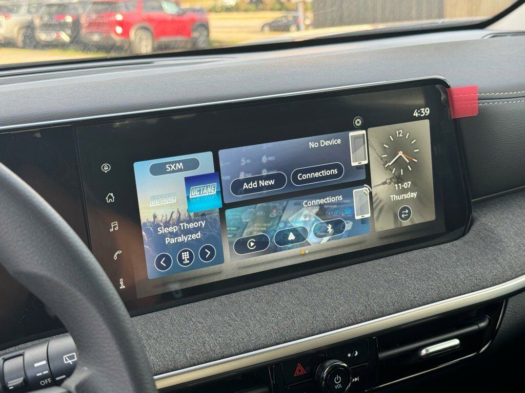 2025 Nissan Kicks SV Johnson City TN