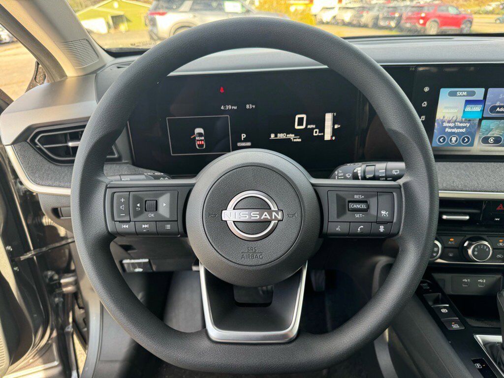 2025 Nissan Kicks SV Johnson City TN