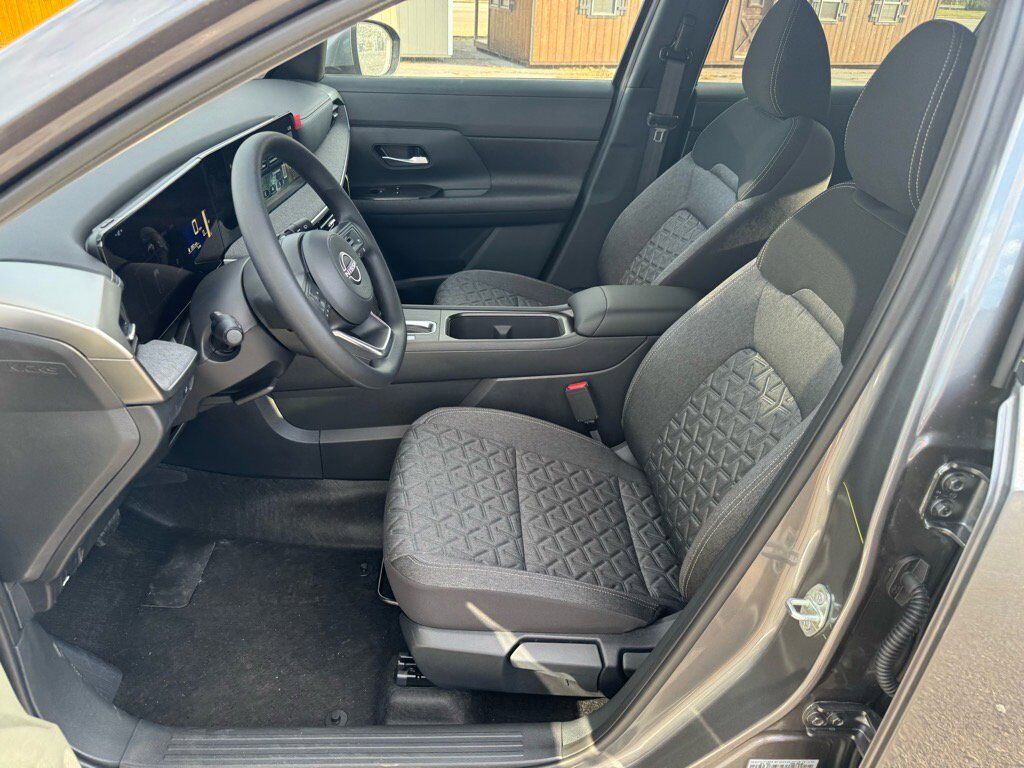 2025 Nissan Kicks SV Johnson City TN