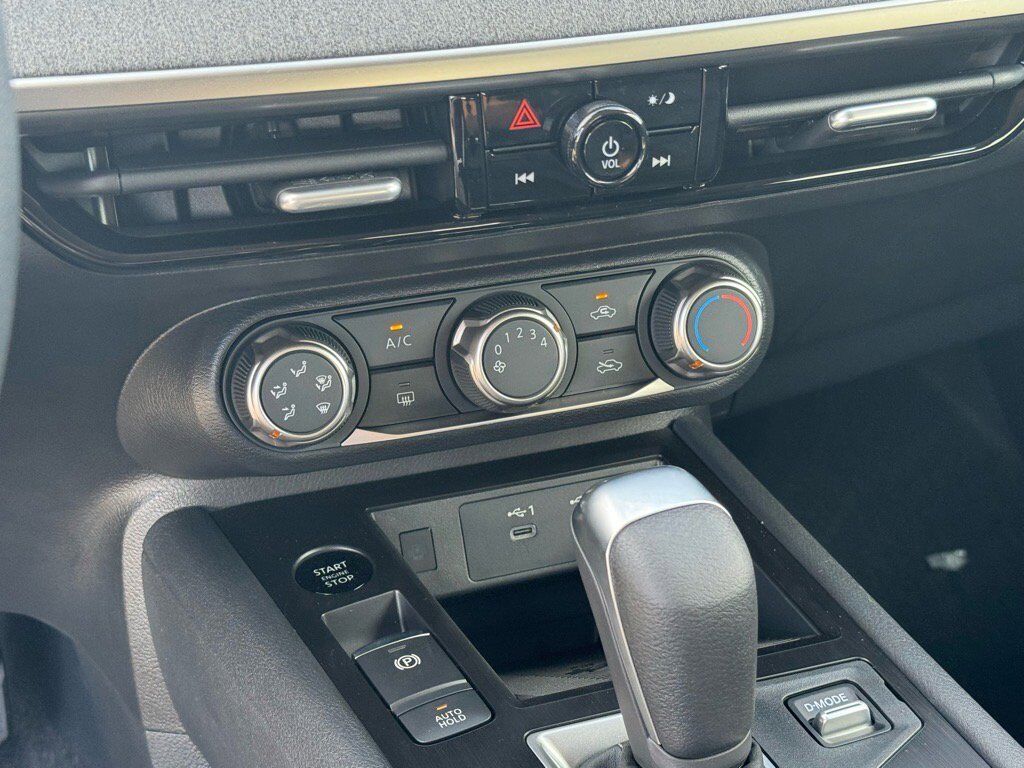 2025 Nissan Kicks SV Johnson City TN