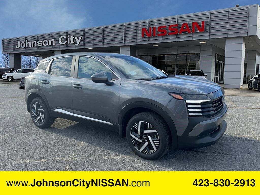 2025 Nissan Kicks SV Johnson City TN
