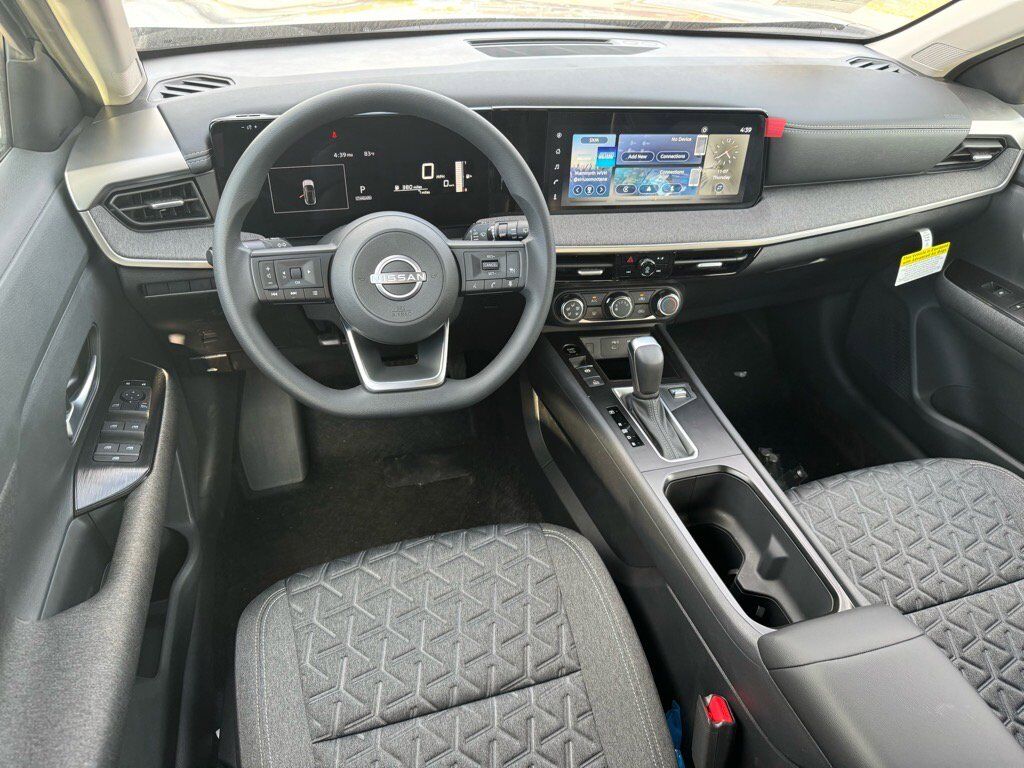 2025 Nissan Kicks SV Johnson City TN