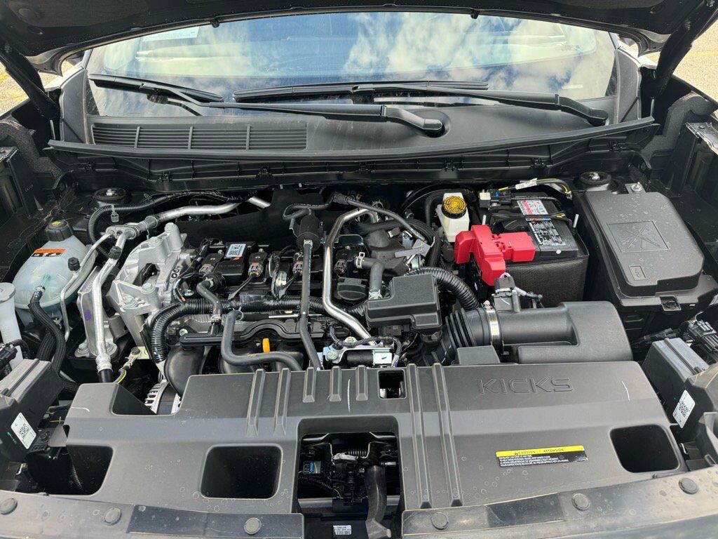 2025 Nissan Kicks SV Johnson City TN