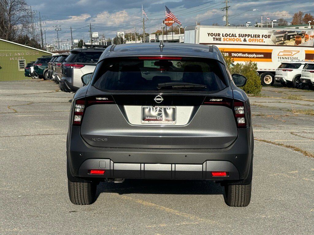 2025 Nissan Kicks SV Johnson City TN