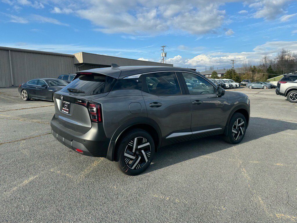 2025 Nissan Kicks SV Johnson City TN