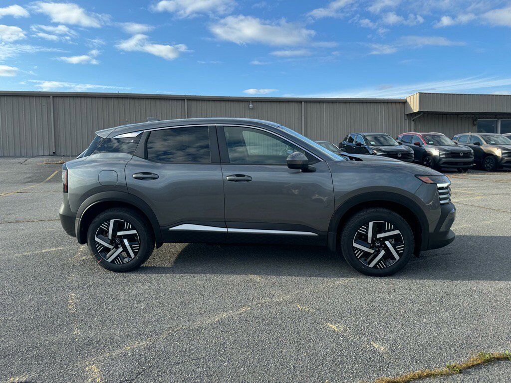2025 Nissan Kicks SV Johnson City TN