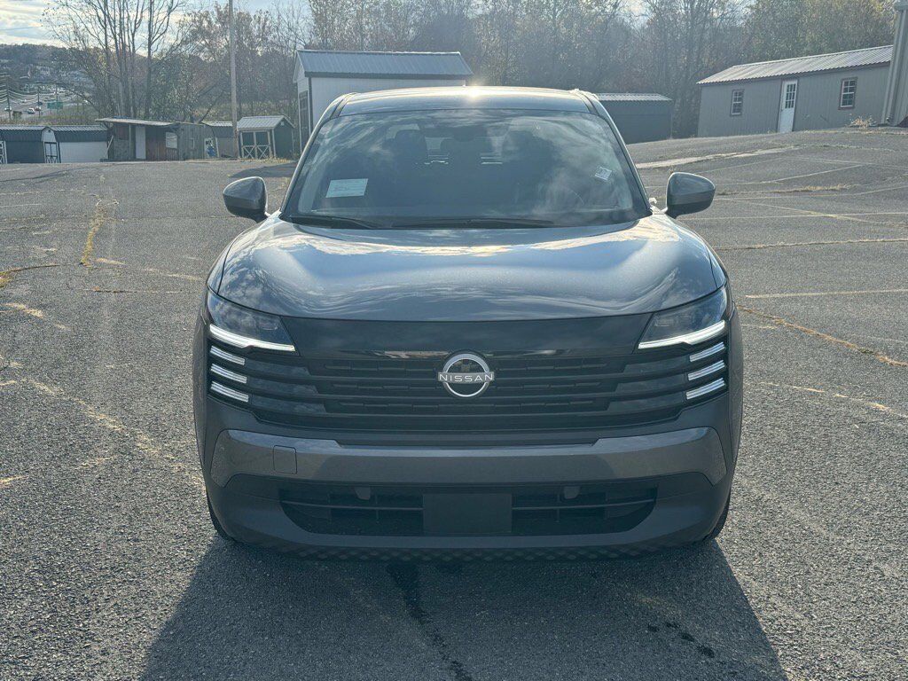 2025 Nissan Kicks SV Johnson City TN