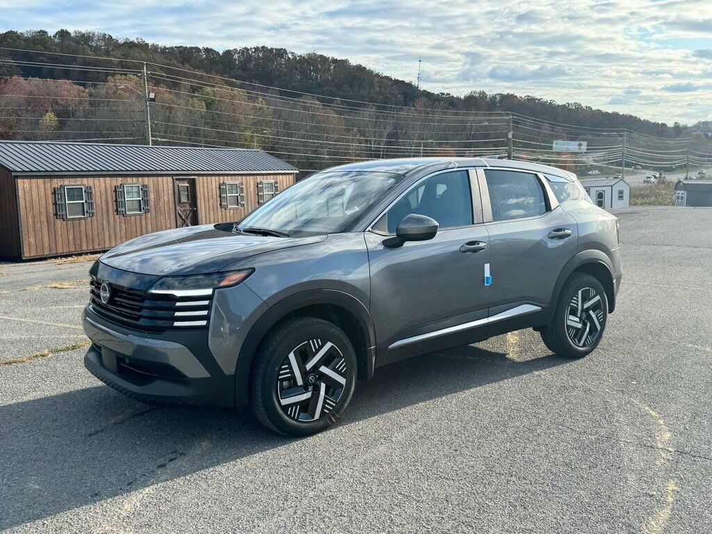 2025 Nissan Kicks SV Johnson City TN