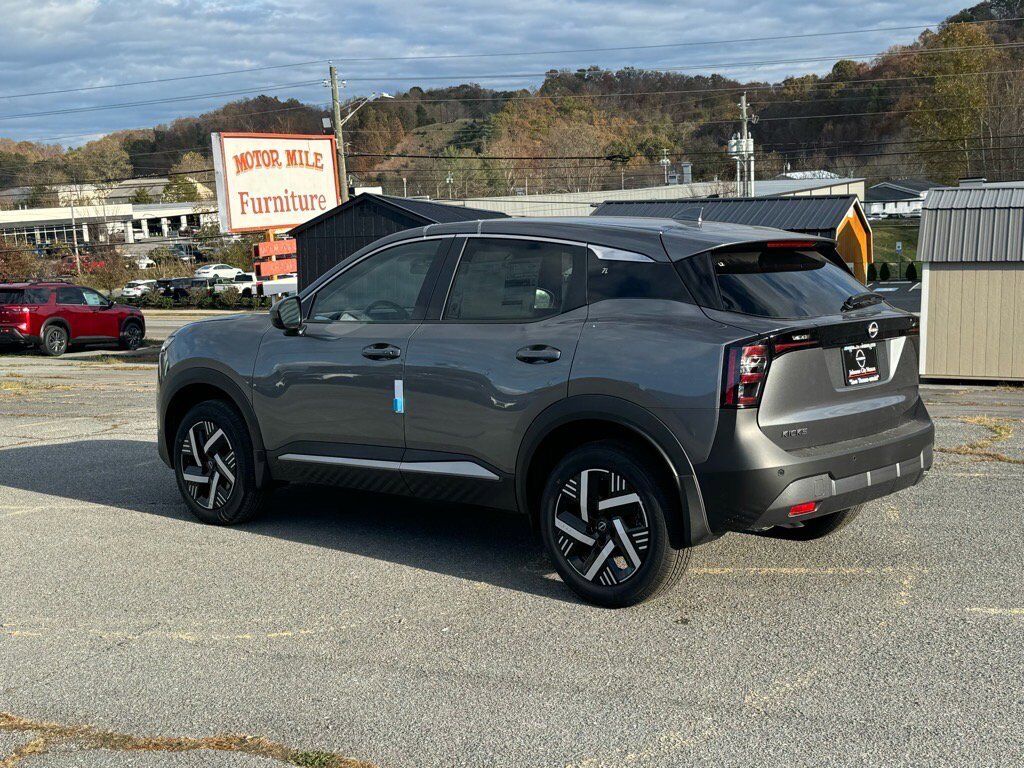 2025 Nissan Kicks SV Johnson City TN
