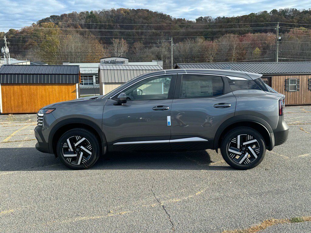 2025 Nissan Kicks SV Johnson City TN