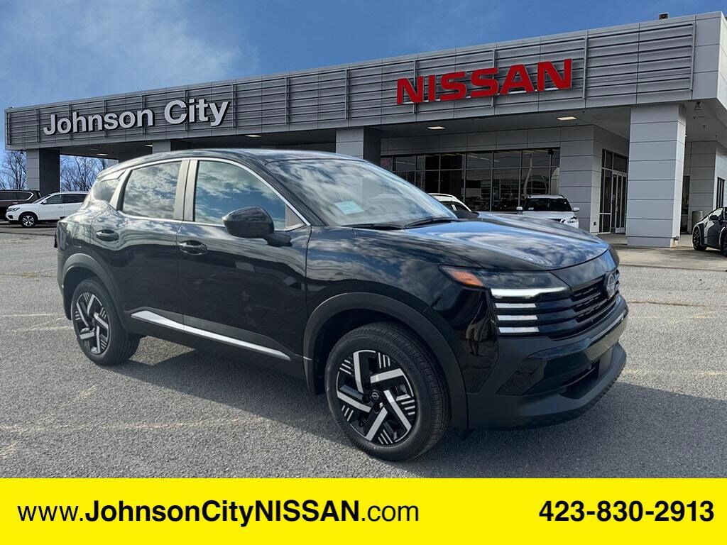 2025 Nissan Kicks SV Johnson City TN