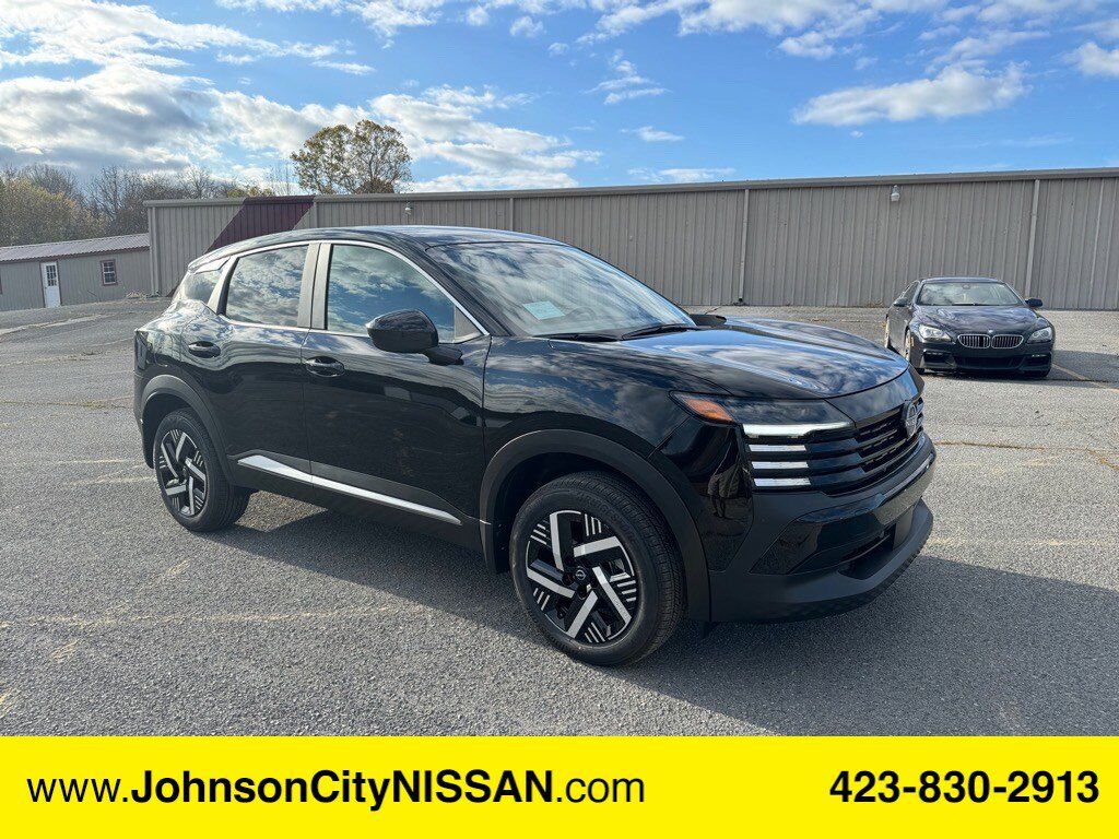 2025 Nissan Kicks SV Johnson City TN