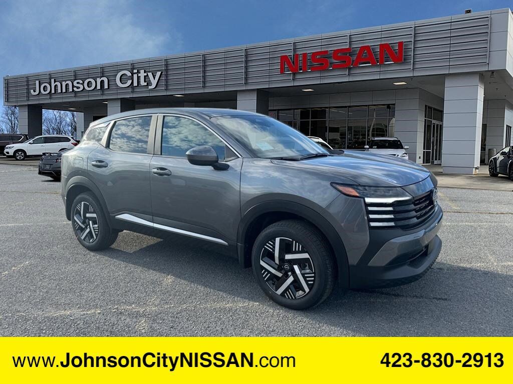 2025 Nissan Kicks SV Johnson City TN
