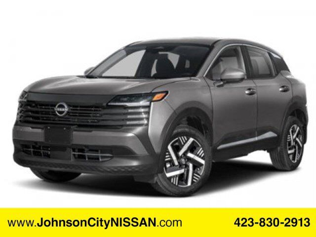 2025 Nissan Kicks SV Johnson City TN
