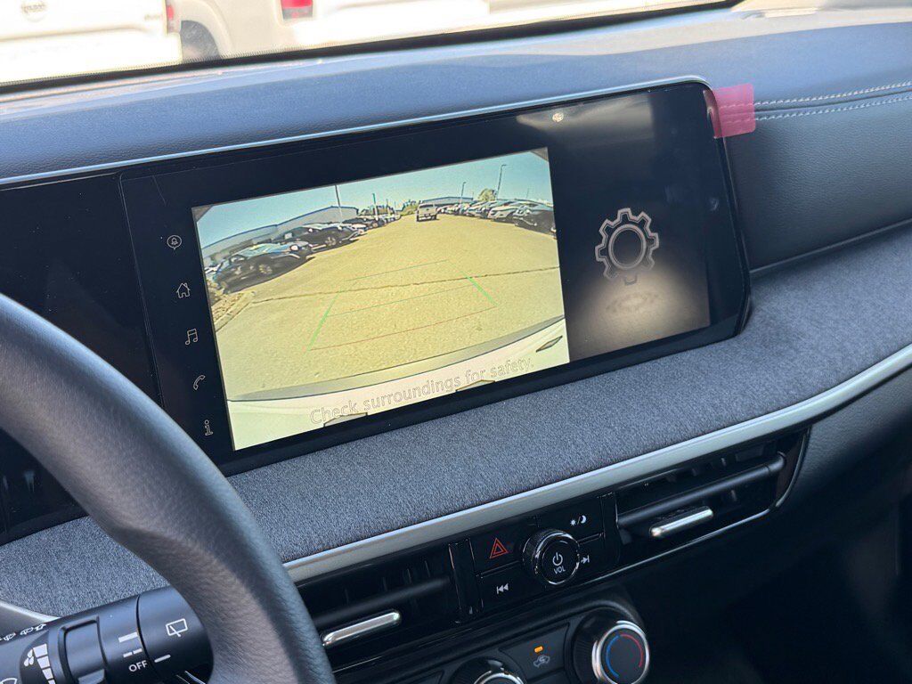 2025 Nissan Kicks SV Johnson City TN