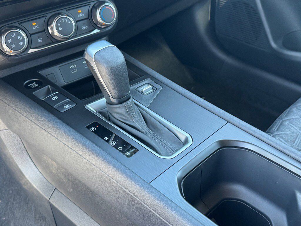 2025 Nissan Kicks SV Johnson City TN