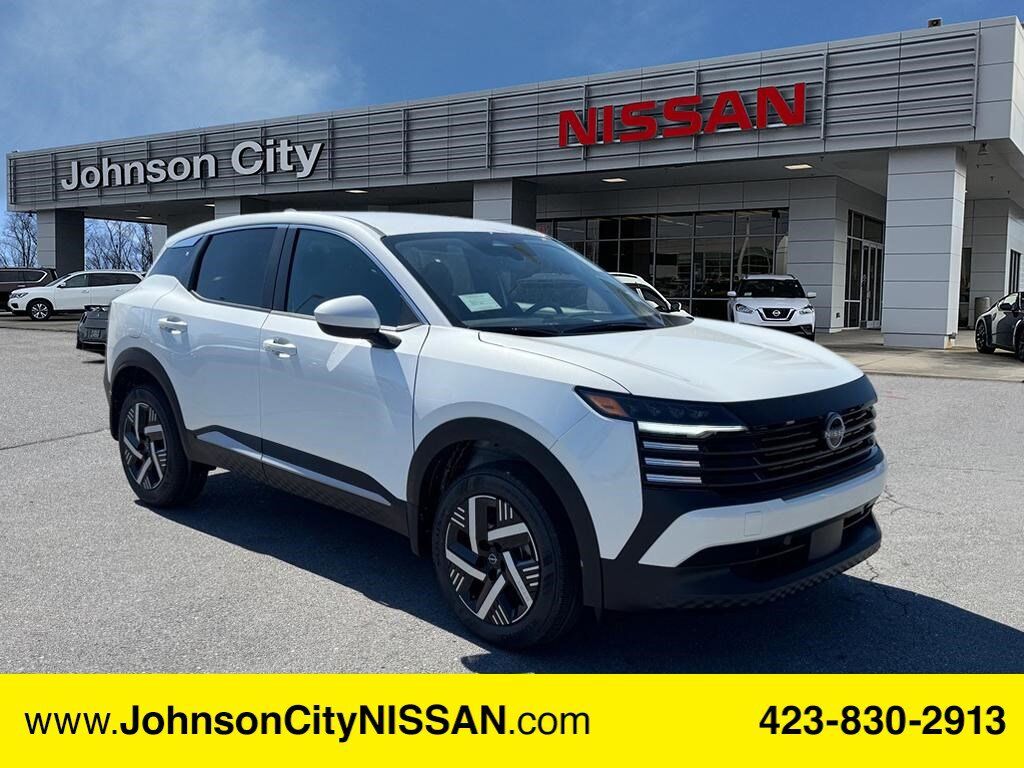 2025 Nissan Kicks SV Johnson City TN