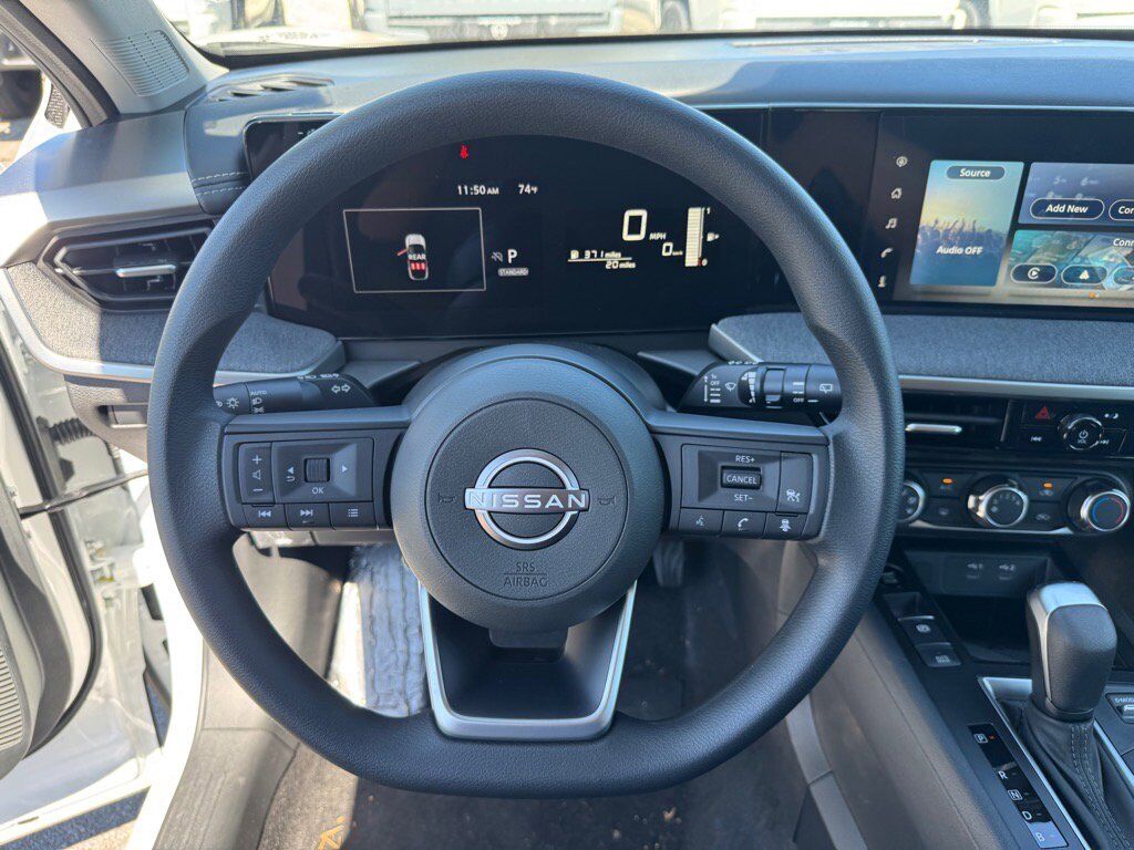 2025 Nissan Kicks SV Johnson City TN