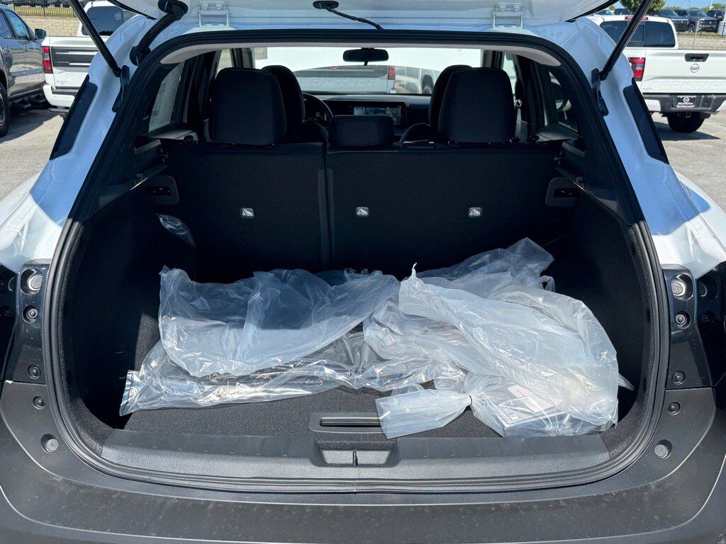 2025 Nissan Kicks SV Johnson City TN