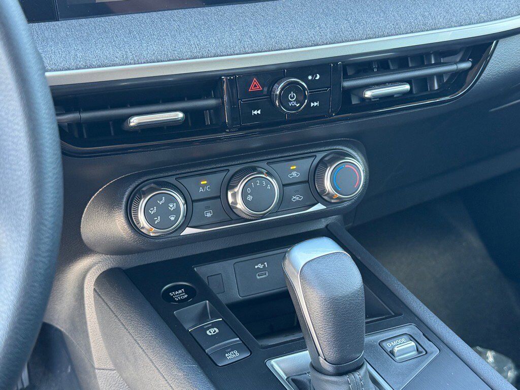 2025 Nissan Kicks SV Johnson City TN