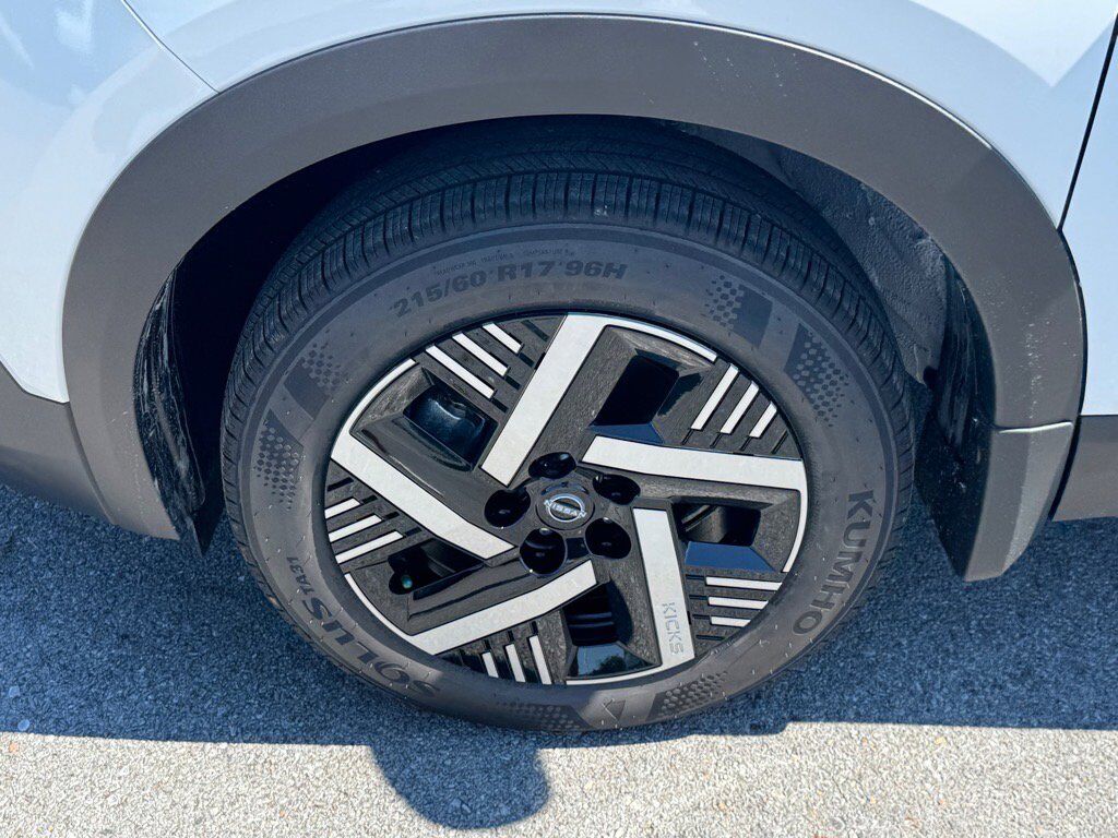 2025 Nissan Kicks SV Johnson City TN