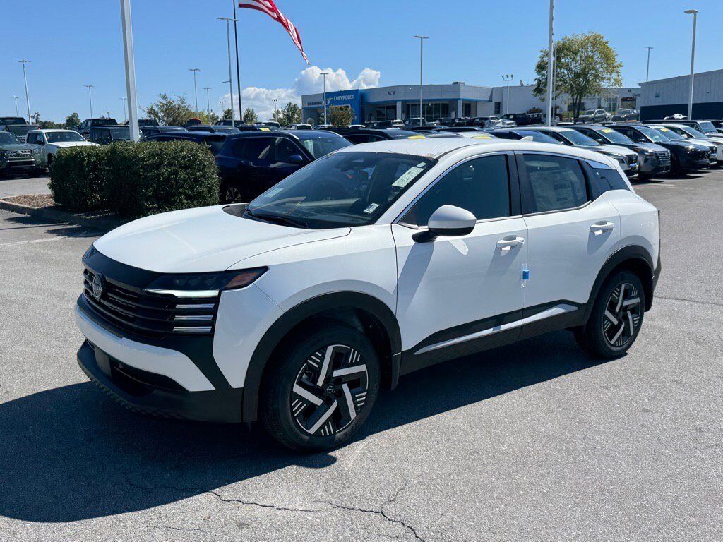 2025 Nissan Kicks SV Johnson City TN