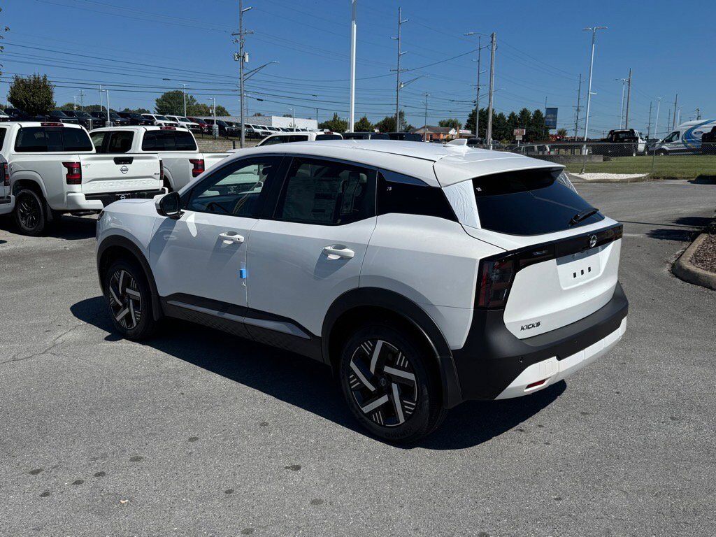 2025 Nissan Kicks SV Johnson City TN
