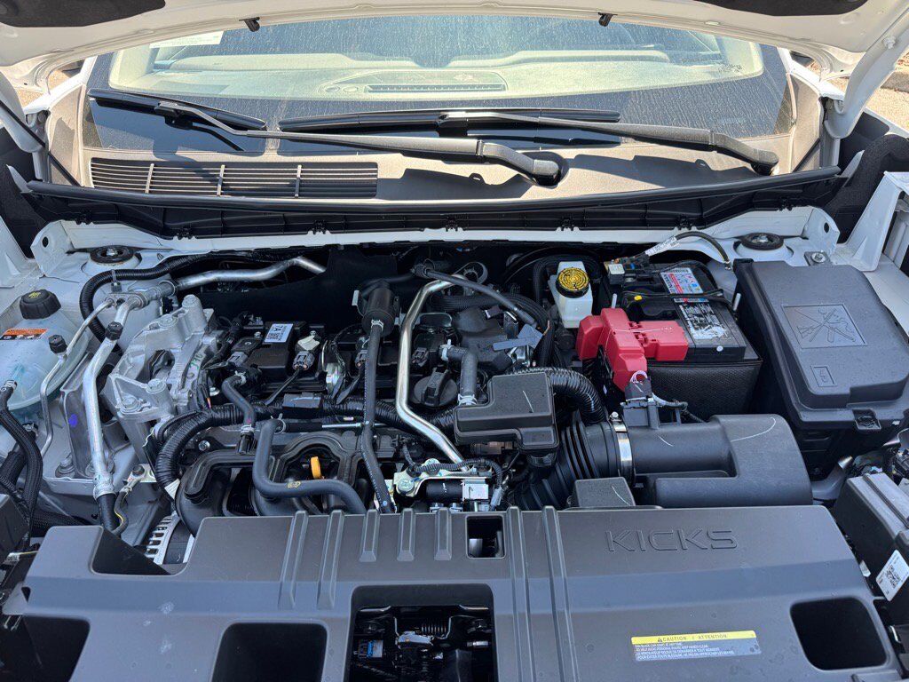 2025 Nissan Kicks SV Johnson City TN