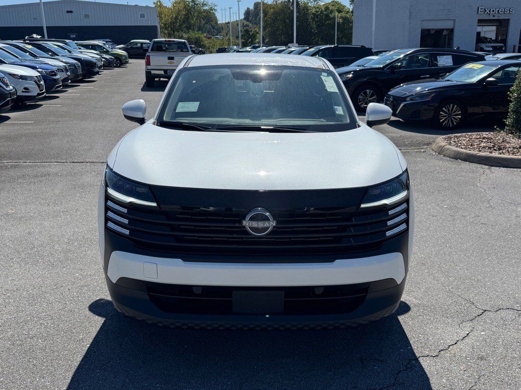 2025 Nissan Kicks SV Johnson City TN