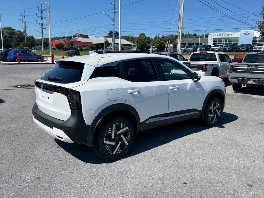 2025 Nissan Kicks SV Johnson City TN