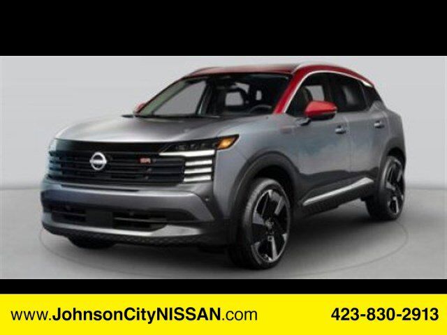 2025 Nissan Kicks SV Johnson City TN