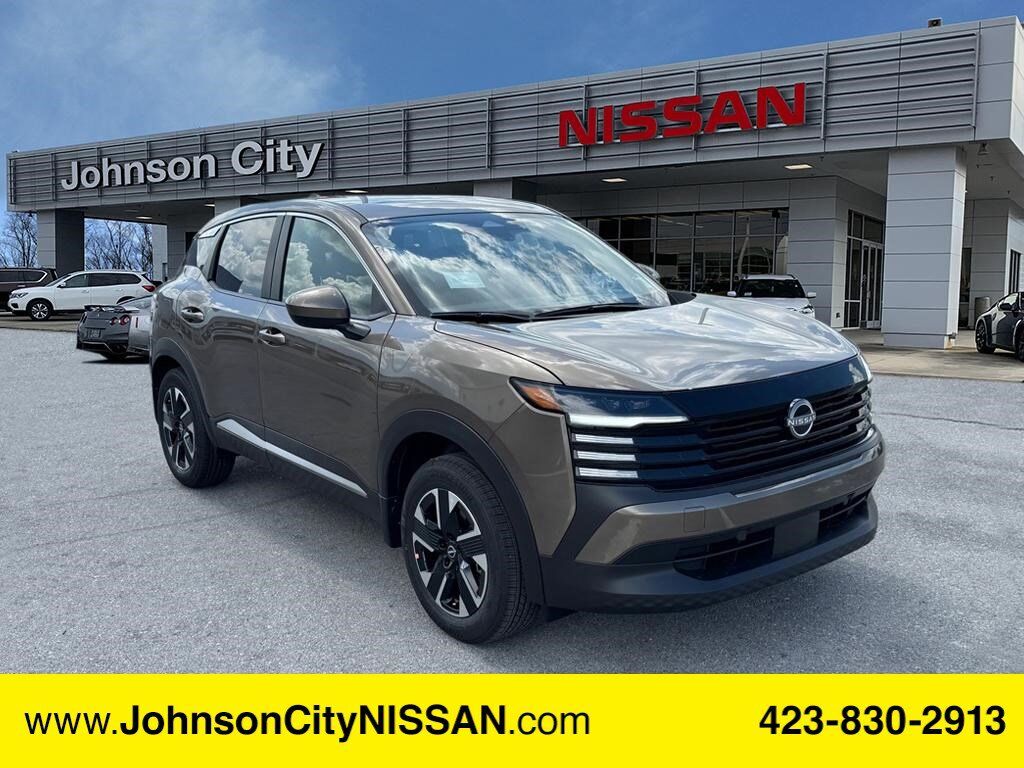 2025 Nissan Kicks SV Johnson City TN