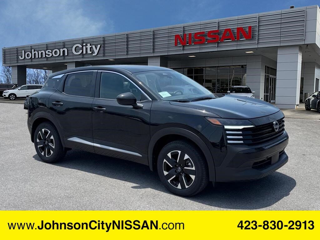 2025 Nissan Kicks SV Johnson City TN