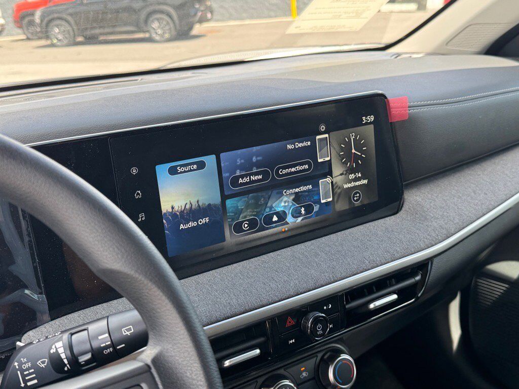 2025 Nissan Kicks SV Johnson City TN