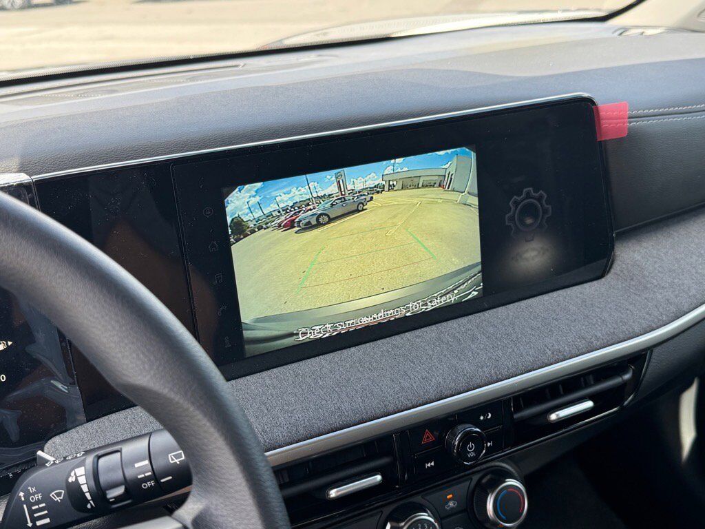 2025 Nissan Kicks SV Johnson City TN