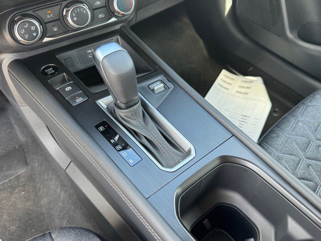 2025 Nissan Kicks SV Johnson City TN