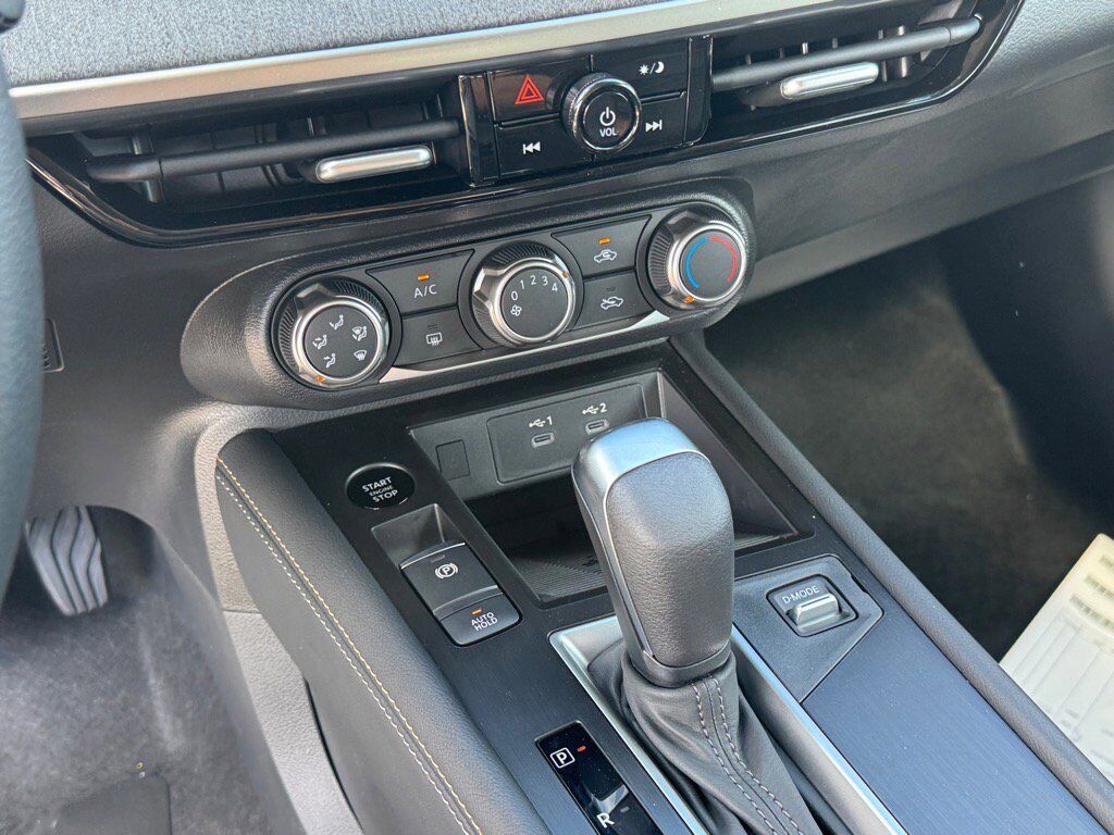 2025 Nissan Kicks SV Johnson City TN