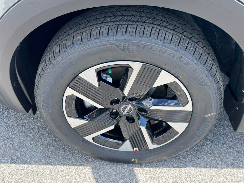 2025 Nissan Kicks SV Johnson City TN