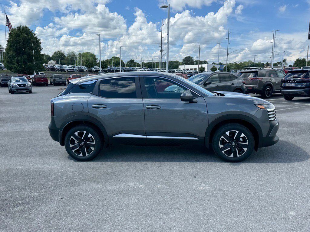 2025 Nissan Kicks SV Johnson City TN
