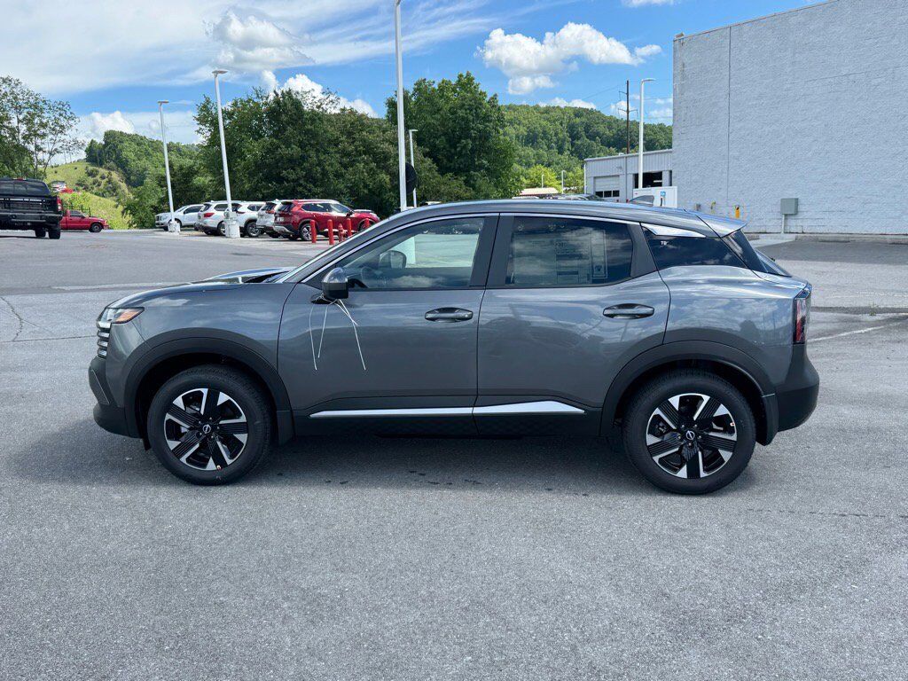 2025 Nissan Kicks SV Johnson City TN