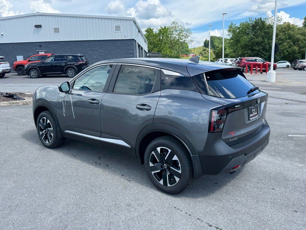 2025 Nissan Kicks SV Johnson City TN