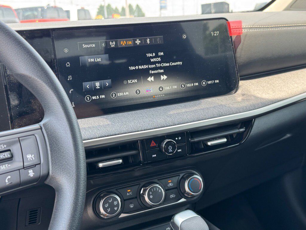 2025 Nissan Kicks SV Johnson City TN