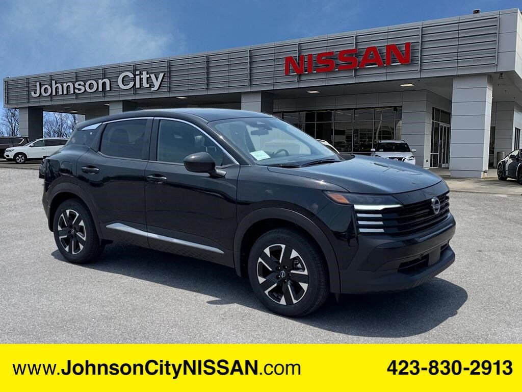 2025 Nissan Kicks SV Johnson City TN