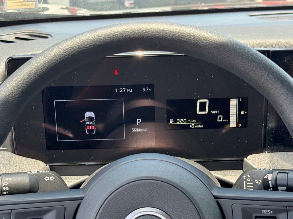 2025 Nissan Kicks SV Johnson City TN
