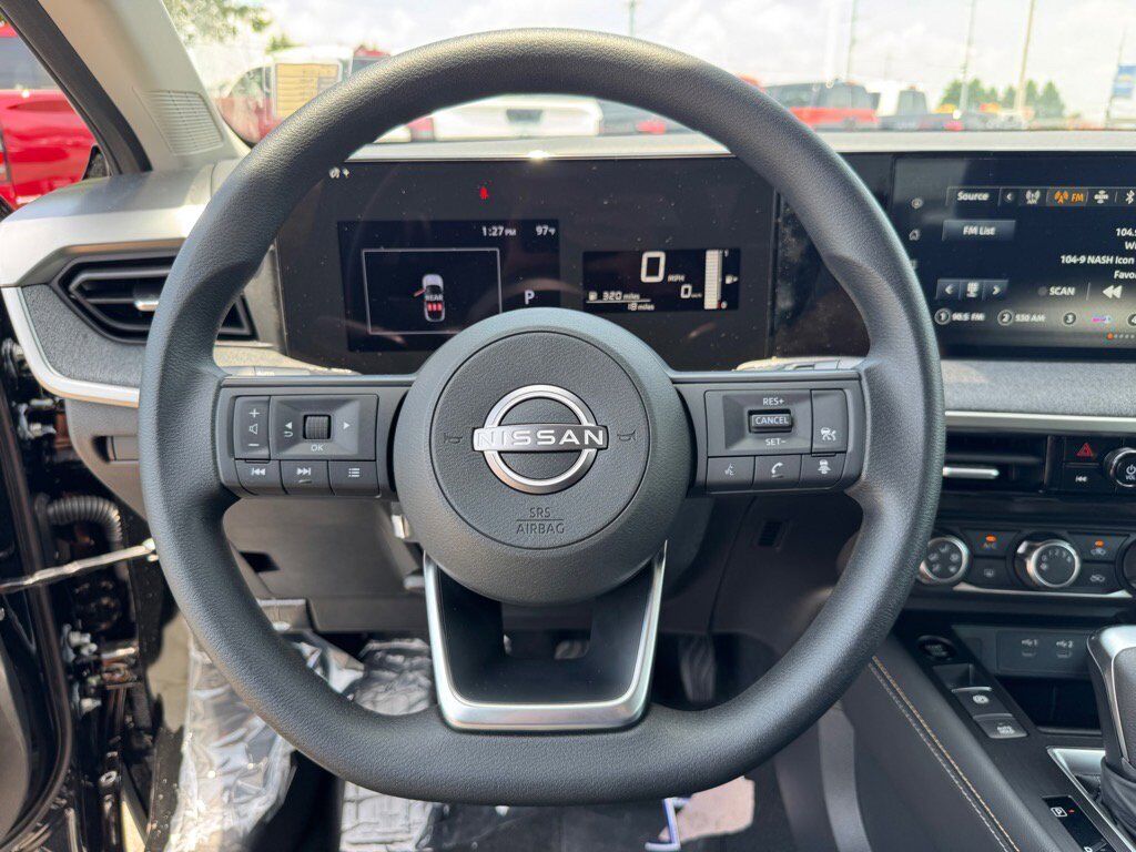 2025 Nissan Kicks SV Johnson City TN