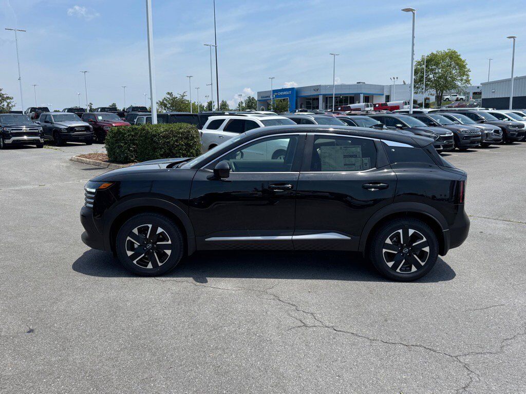 2025 Nissan Kicks SV Johnson City TN