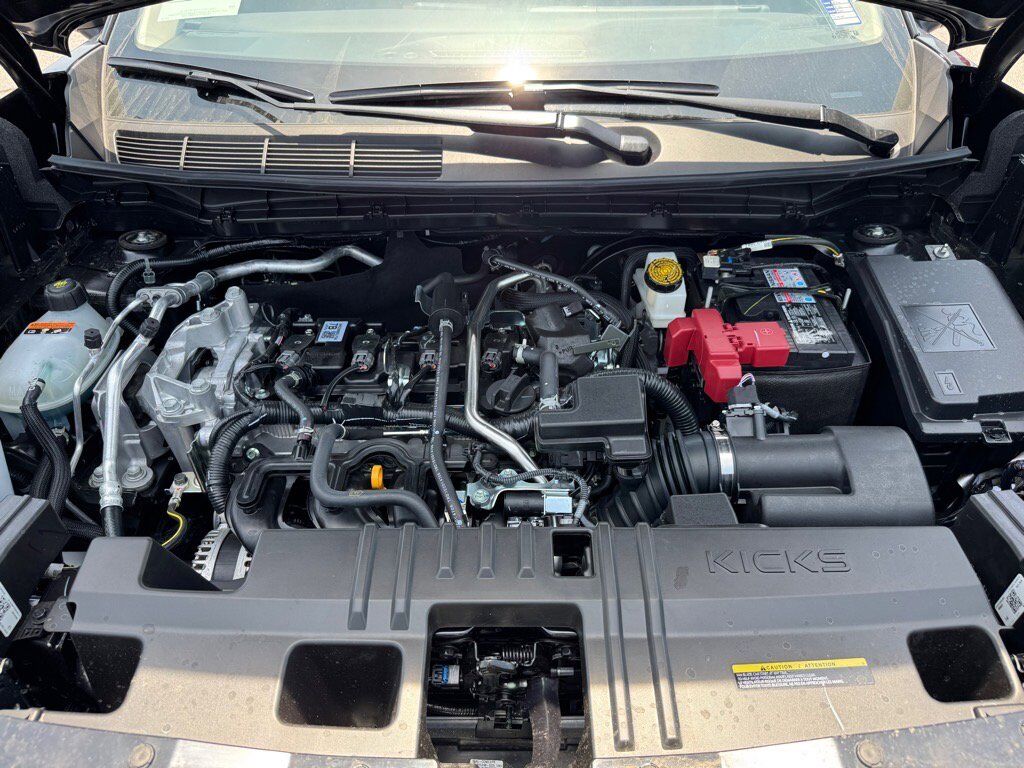 2025 Nissan Kicks SV Johnson City TN