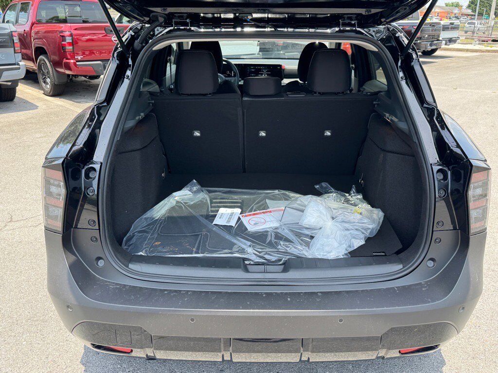 2025 Nissan Kicks SV Johnson City TN
