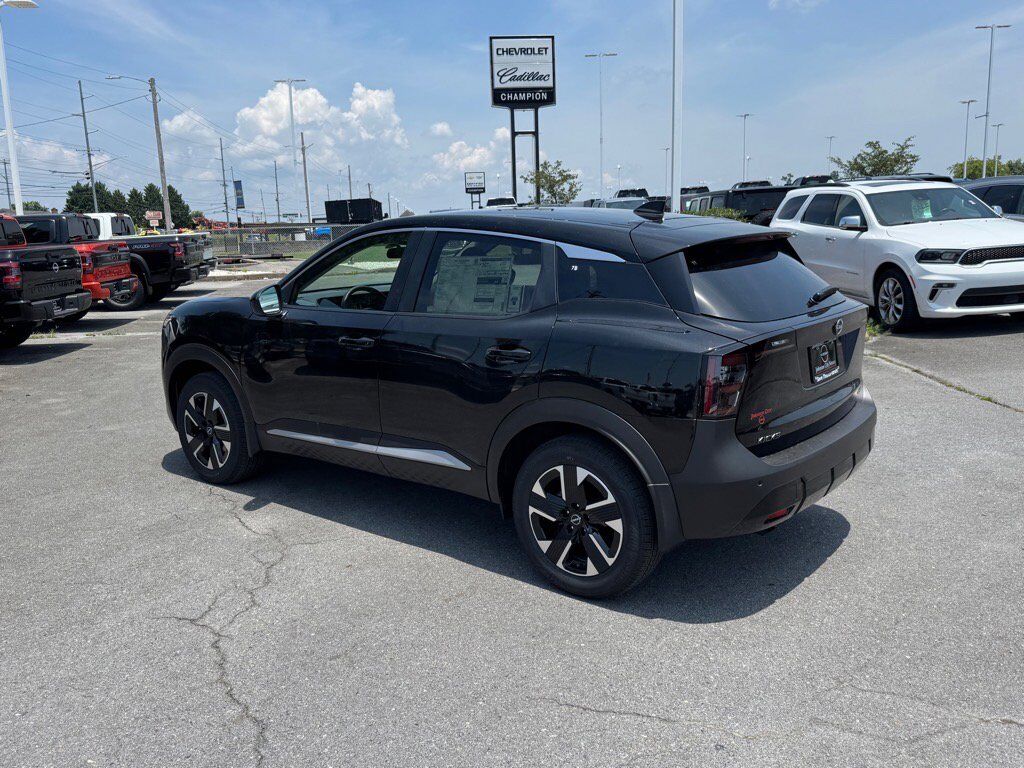 2025 Nissan Kicks SV Johnson City TN