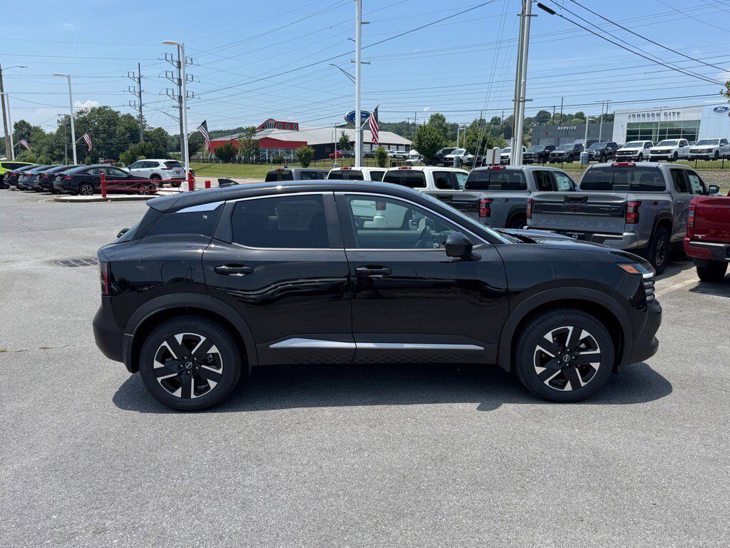 2025 Nissan Kicks SV Johnson City TN